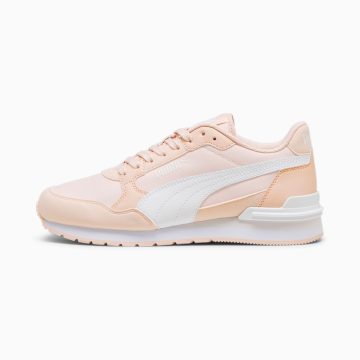 Puma ST Runner v4 Nylon unisex Roze/Grijs/Wit (399069-05)