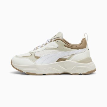 Puma Cassia Wit/Goud (384647-22)