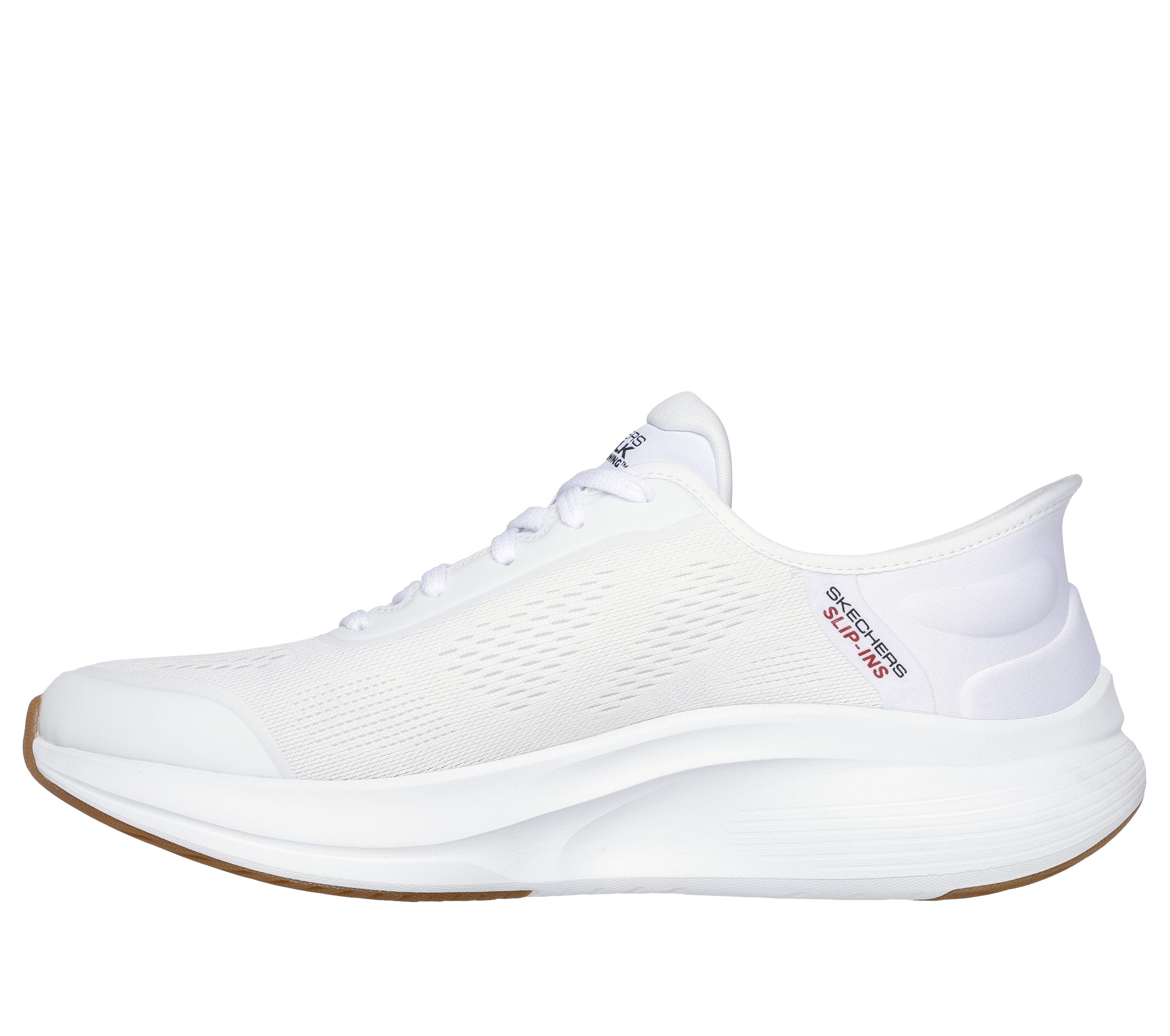 Skechers Skechers Slip-ins: GO WALK Max Walker – Next Generation – Wit (216584-WHT)