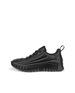 ECCO GRUUV W Zwart (21830301001)