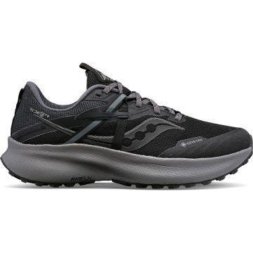 Saucony Ride 15 TR GTX Black / Charcoal (S10799-10)