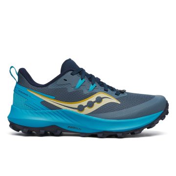 Saucony Peregrine 14 Mirage / ViZiBlue (S10916-213)