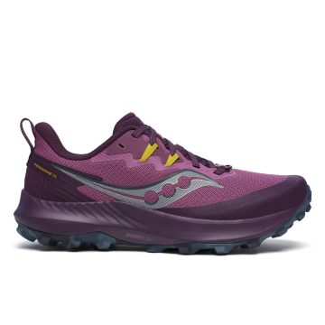 Saucony Peregrine 14 Plum / Eggplant (S10916-242)