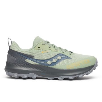 Saucony Peregrine 14 GTX Sage / Carbon (S10918-253)