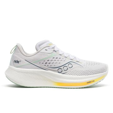 Saucony Ride 17 White / Peel (S10924-250)