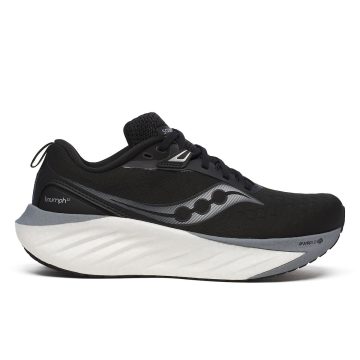 Saucony Triumph 22 Black / White (S10964-200)