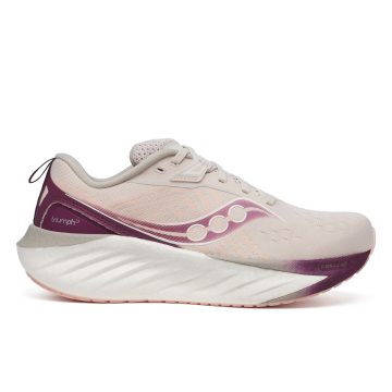 Saucony Triumph 22 Moon / Eggplant (S10964-240)