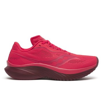 Saucony Kinvara 15 Cayenne / Currant (S10967-216)