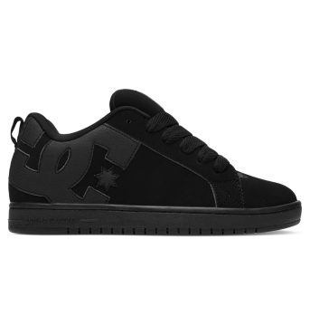 DC Shoes Court Graffik black/black/black (300529-3BK)