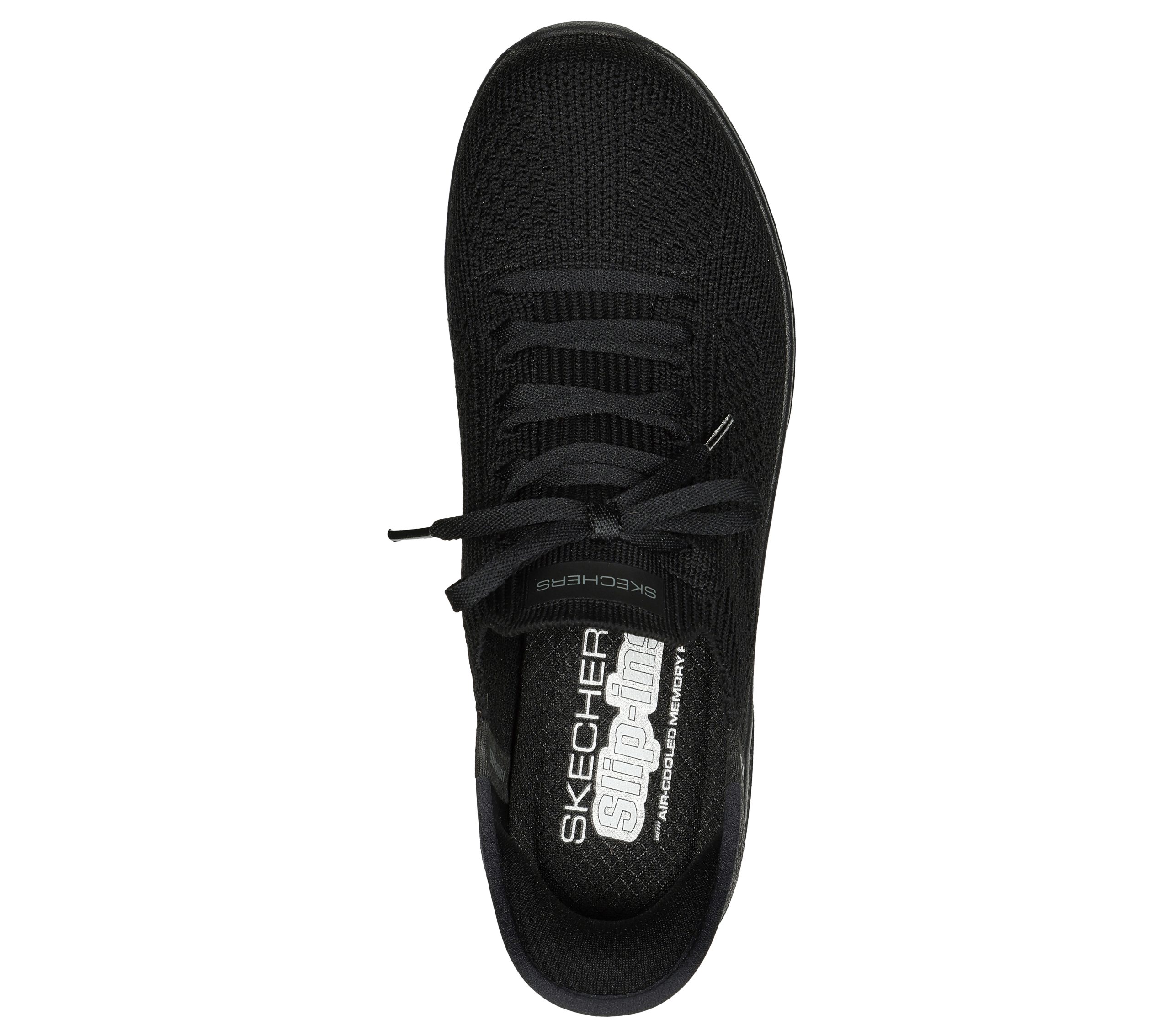 Skechers Skechers Slip-ins: Virtue – Divinity – Zwart (104421-BBK)