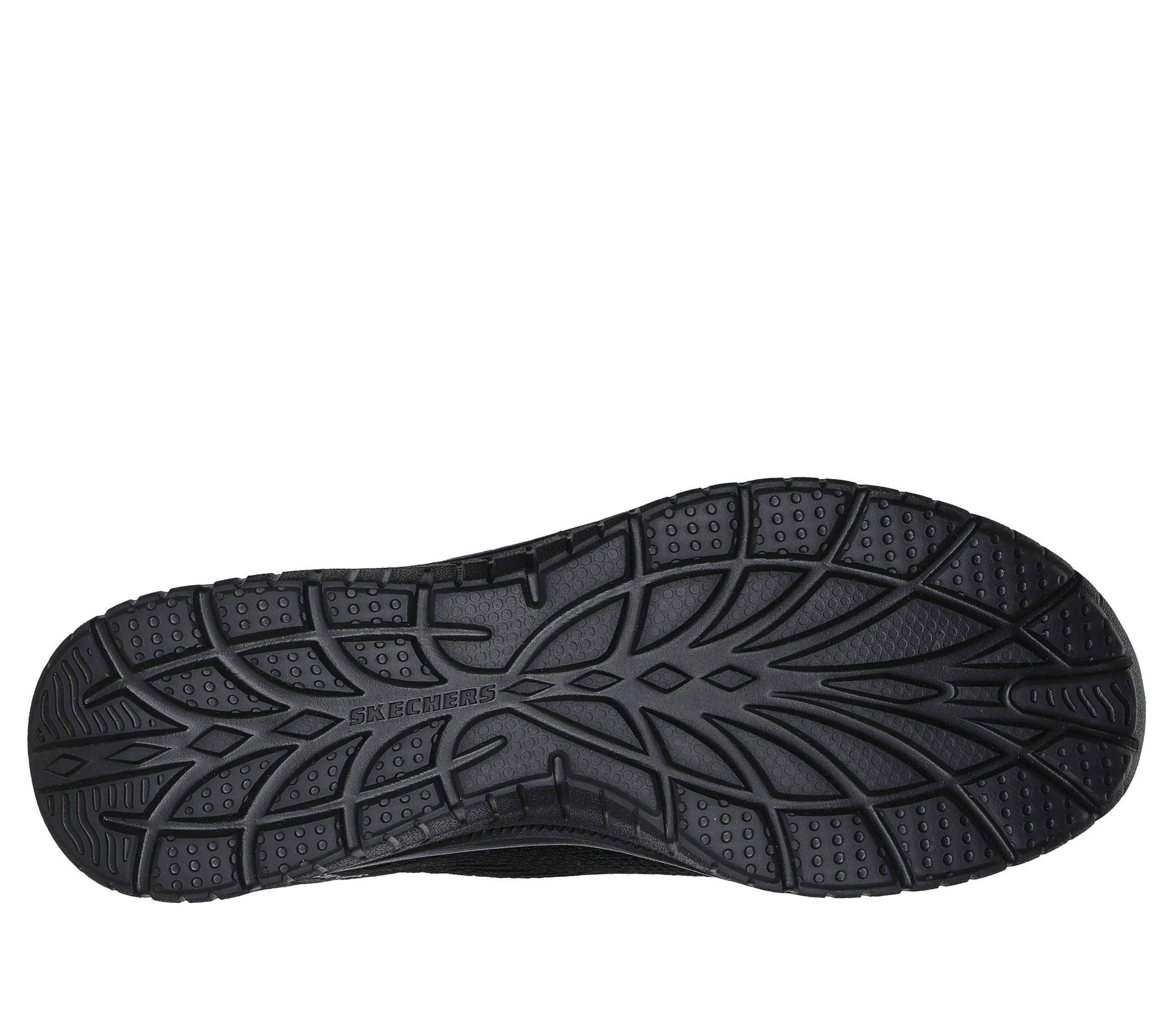 Skechers Skechers Slip-ins: Virtue – Divinity – Zwart (104421-BBK)