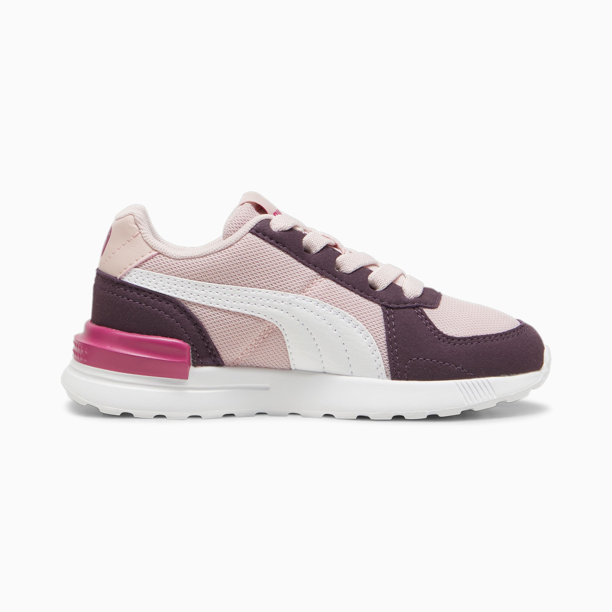 Puma Graviton AC kinderen Wit (381988-39)
