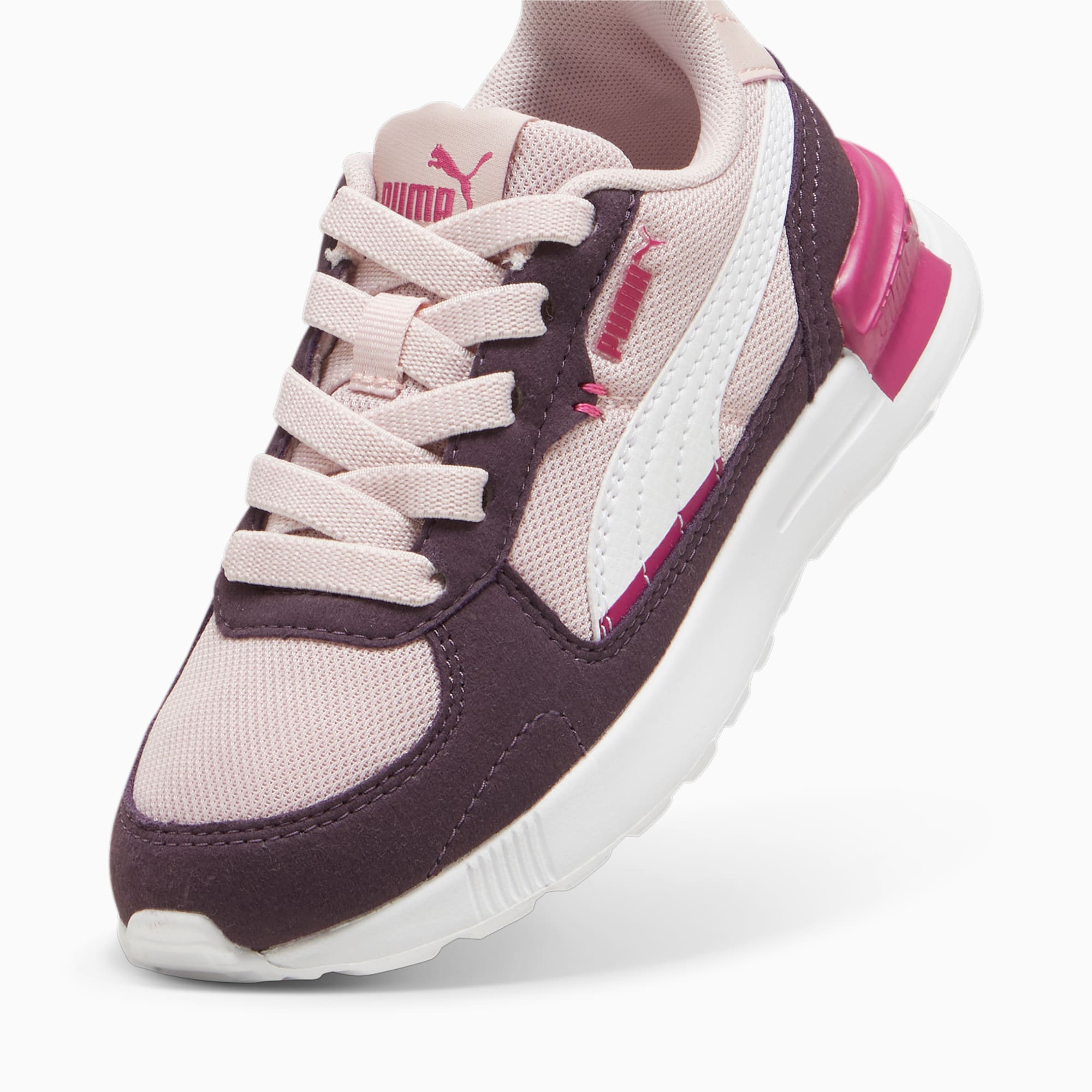 Puma Graviton AC kinderen Wit (381988-39)