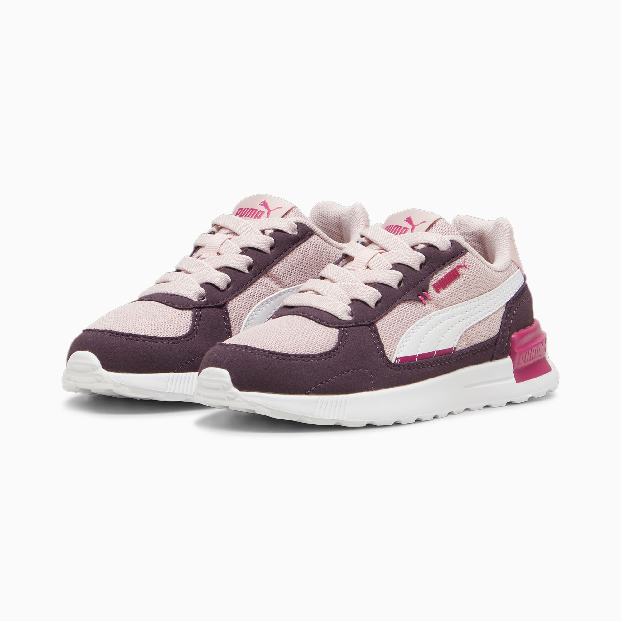Puma Graviton AC kinderen Wit (381988-39)