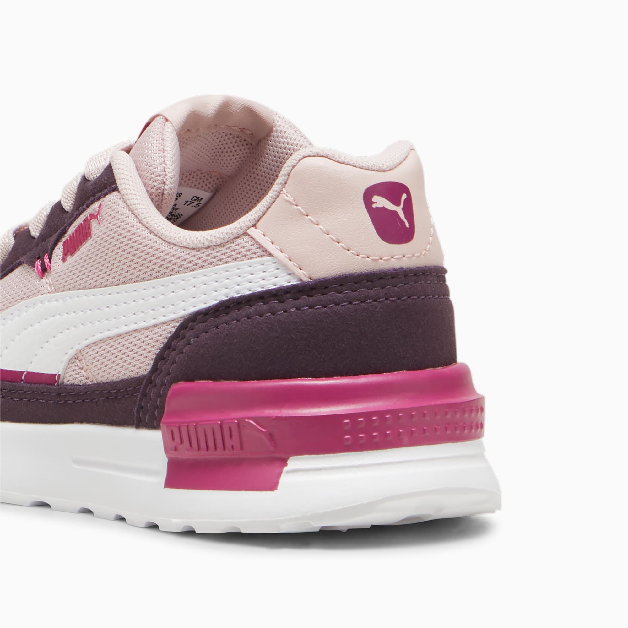 Puma Graviton AC kinderen Wit (381988-39)