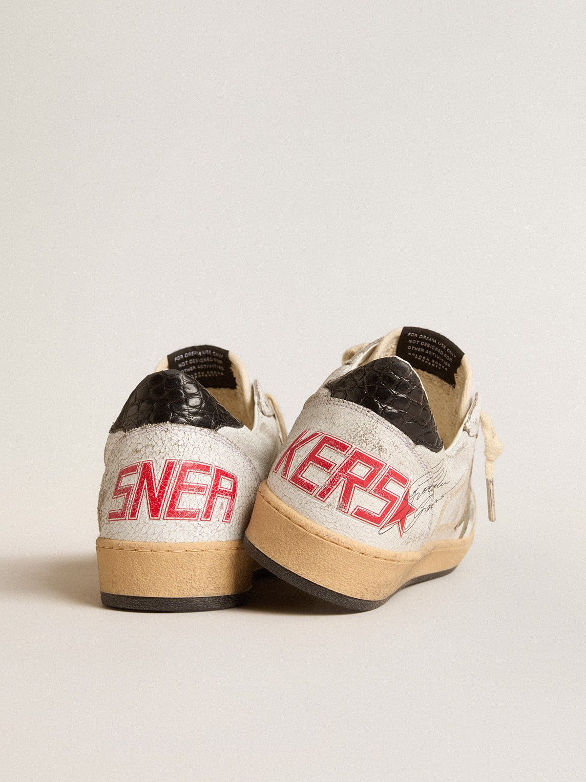 Golden Goose Ball Star (GMF00327.F006025.11889)