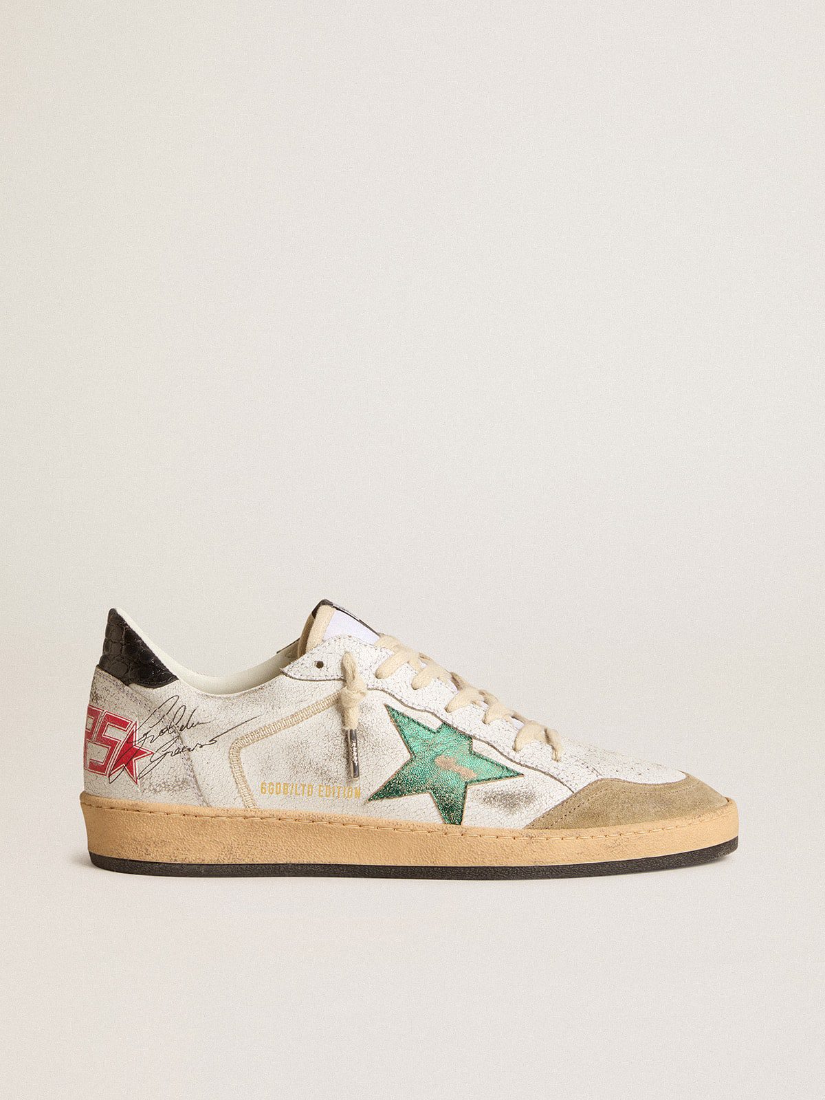 Golden Goose Ball Star (GMF00327.F006025.11889)