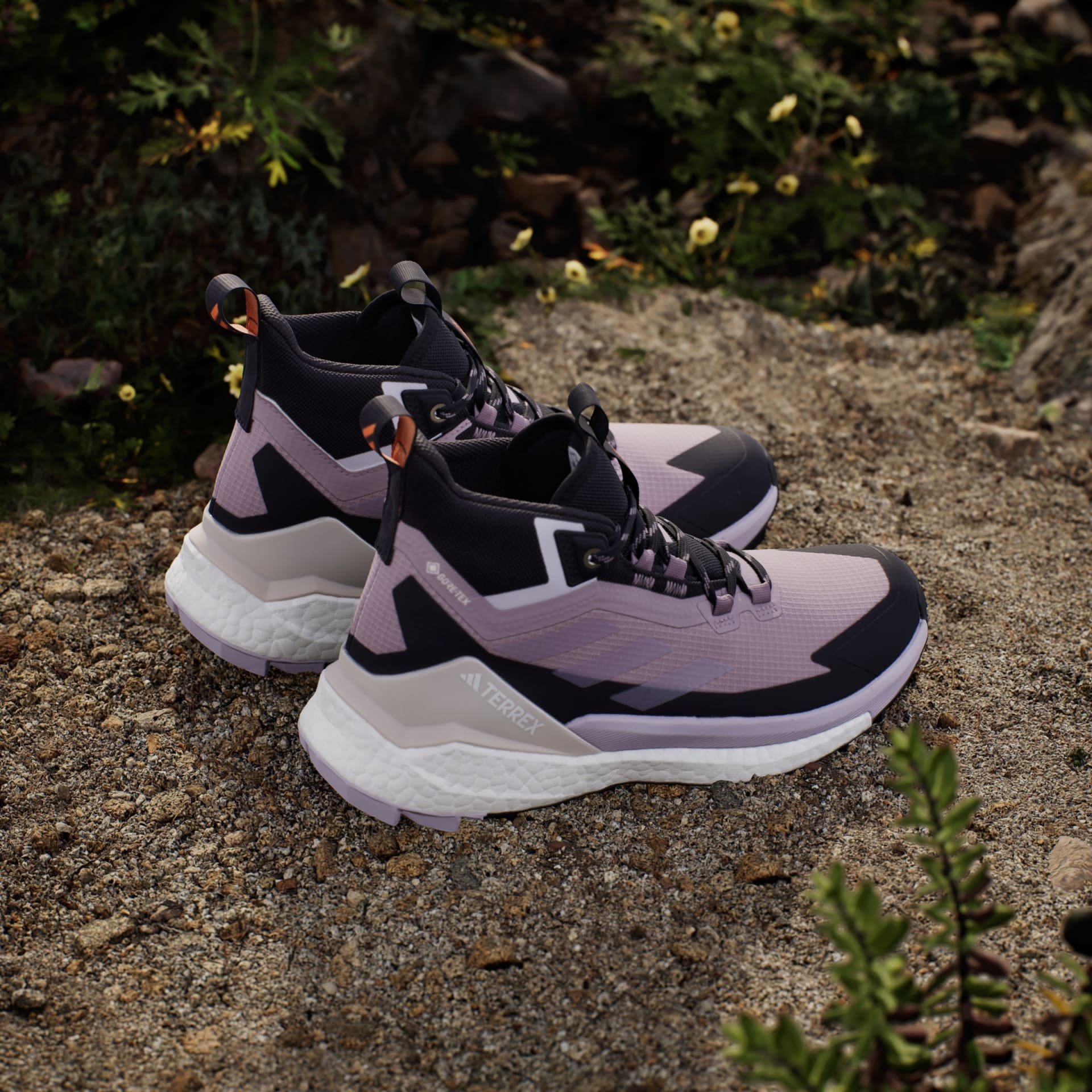 adidas Terrex Free Hiker 2.0 GORE-TEX Hiking (IH3532)