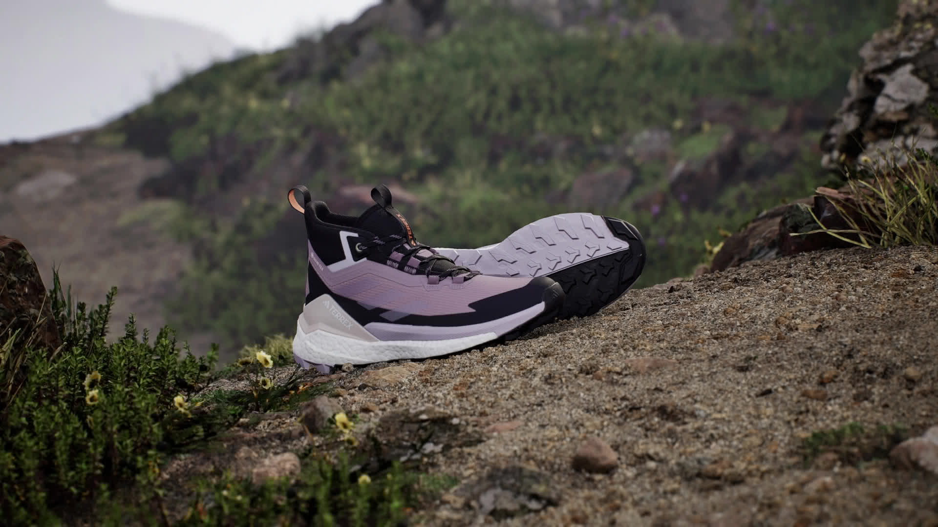 adidas Terrex Free Hiker 2.0 GORE-TEX Hiking (IH3532)
