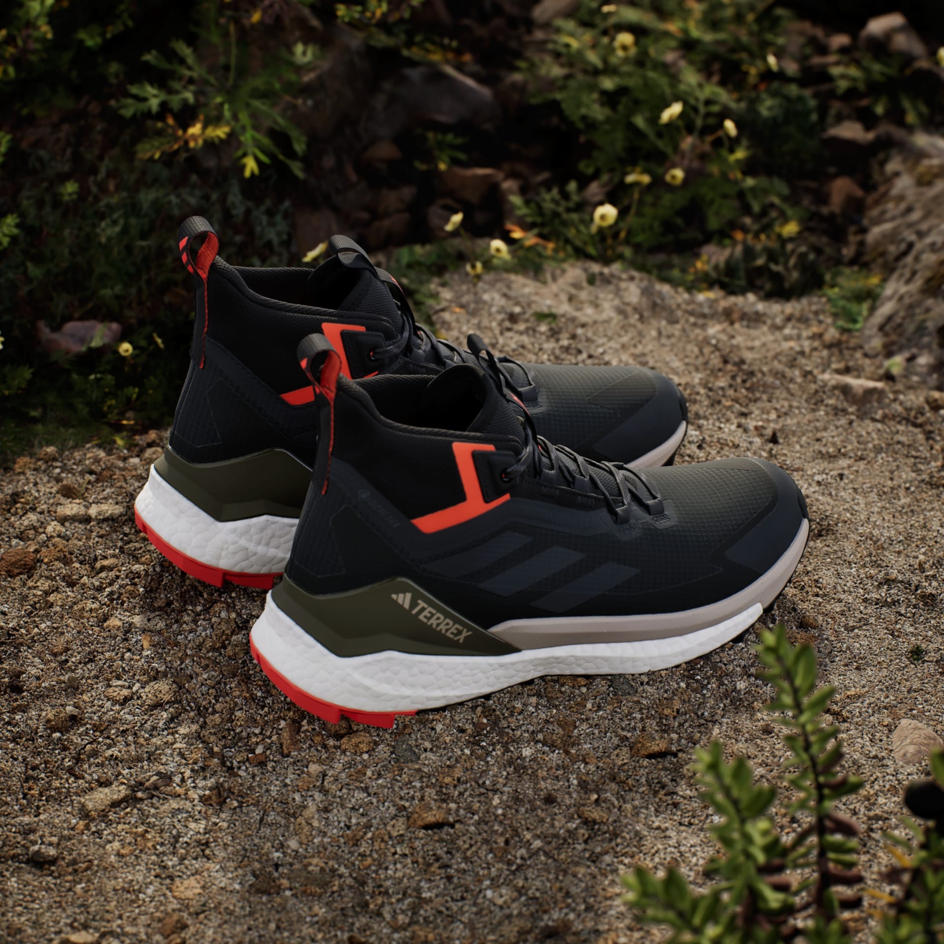 adidas Terrex Free Hiker 2.0 GORE-TEX Hiking (IH0669)