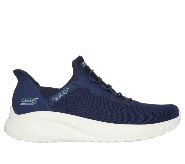 Skechers Skechers Slip-ins: BOBS Sport Squad Chaos – Marine (117500-NVY)