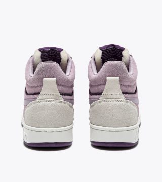 Diadora Magic Basket Demi Suede Wn Blanc De Blanc / Orchid Petal (501.179012_D1008)