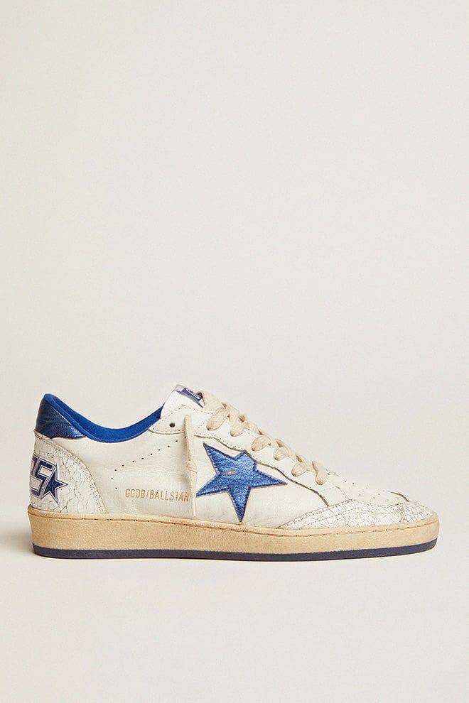 Golden Goose Ball Star (GWF00117.F002198.10327)