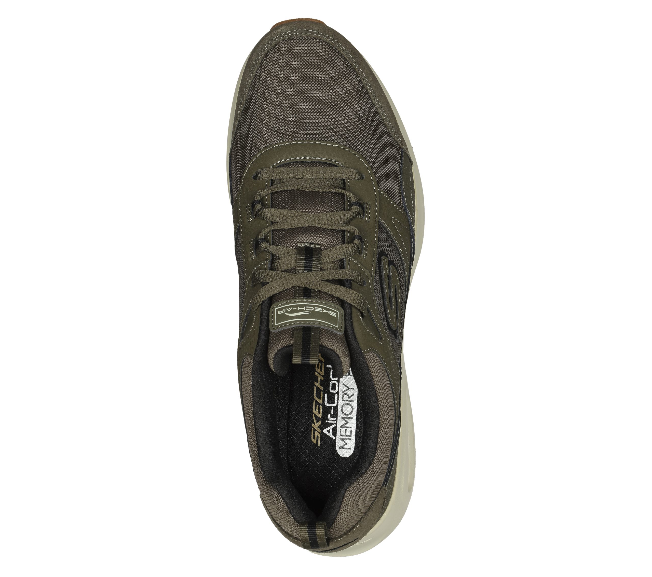 Skechers Skech-Air Court – Homegrown – Olijf (232646-OLV)