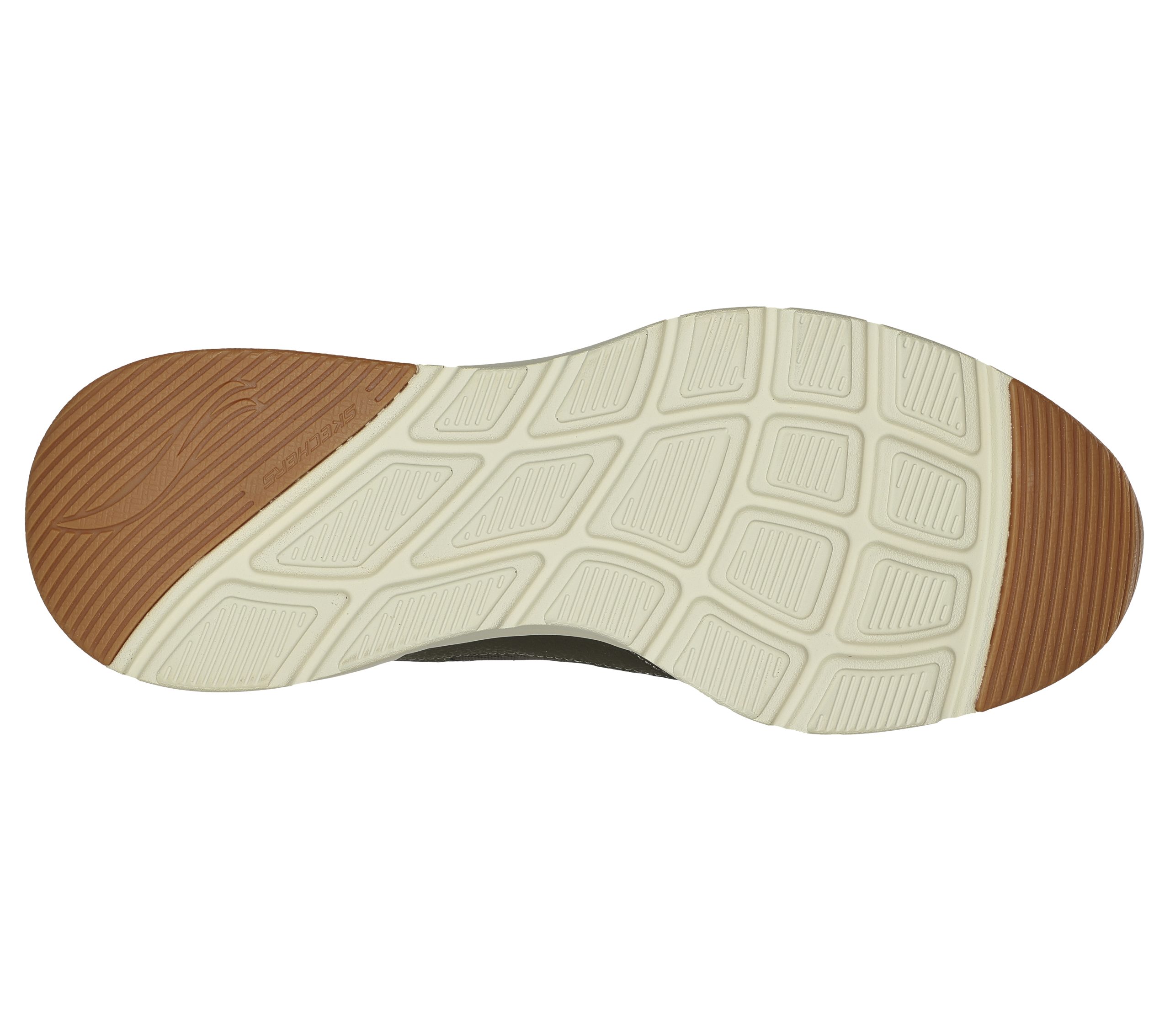 Skechers Skech-Air Court – Homegrown – Olijf (232646-OLV)