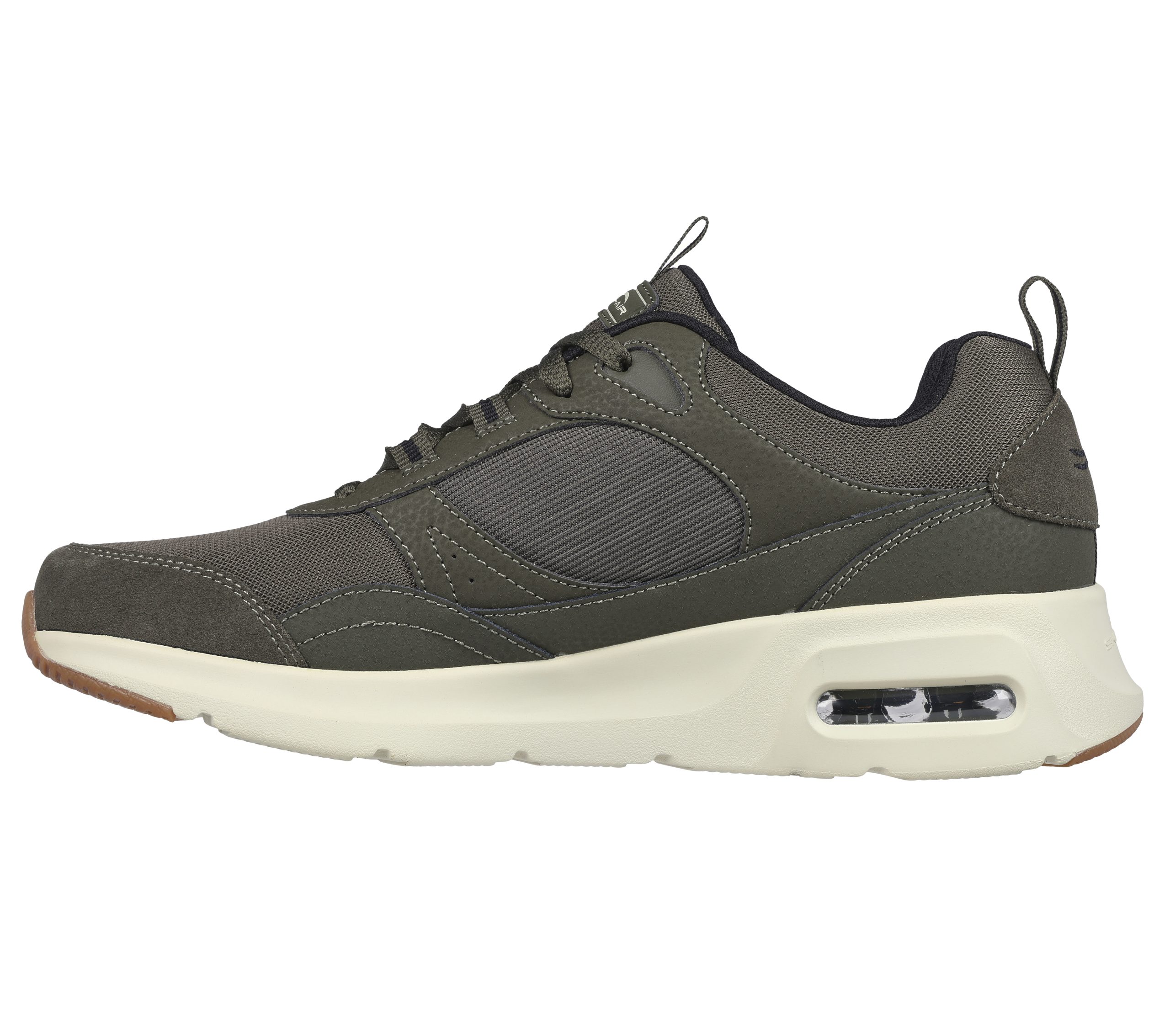 Skechers Skech-Air Court – Homegrown – Olijf (232646-OLV)