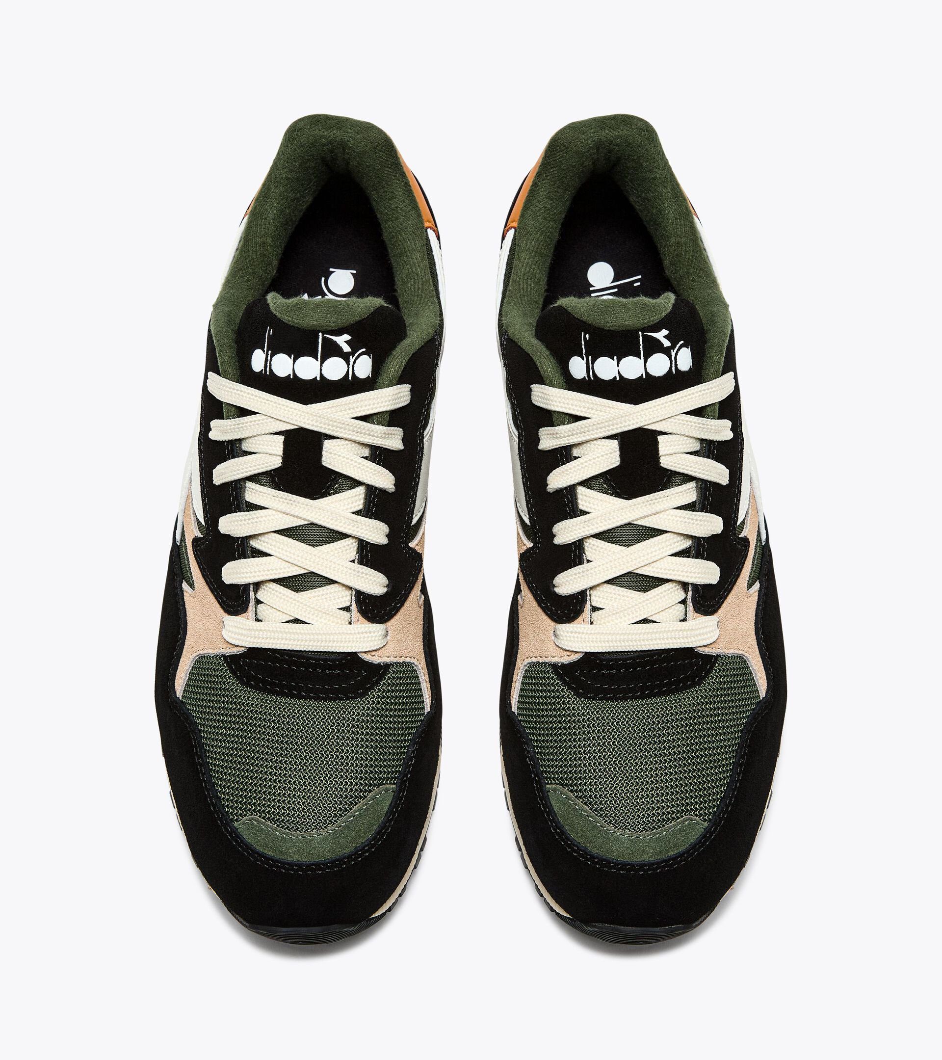 Diadora N902 Kombu Green / Black (501.178559_D1003)