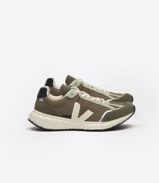 Veja CONDOR ROYALE ALVEOMESH KAKI PIERRE (CO1803854A)