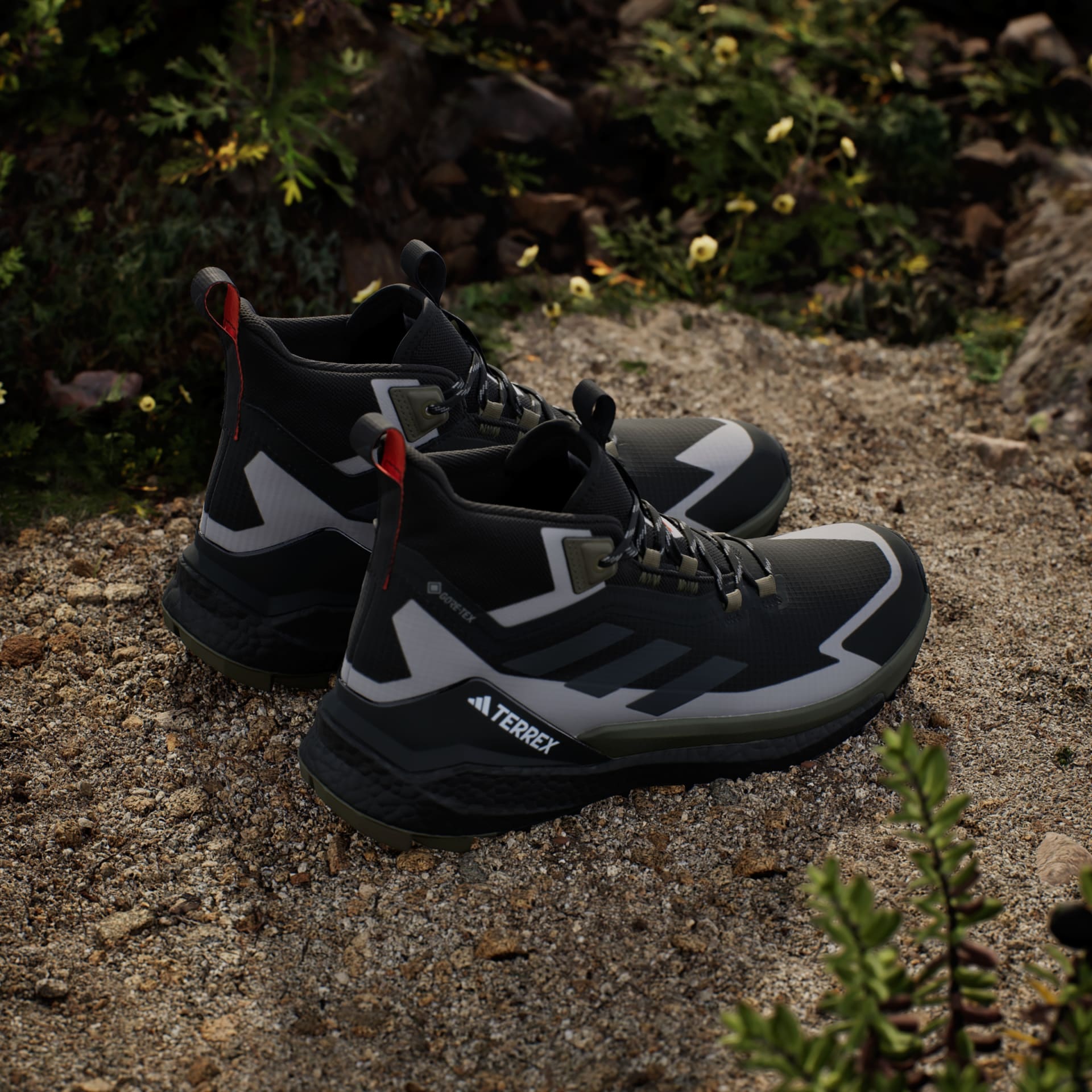 adidas Terrex Free Hiker 2.0 GORE-TEX Hiking (IH3526)