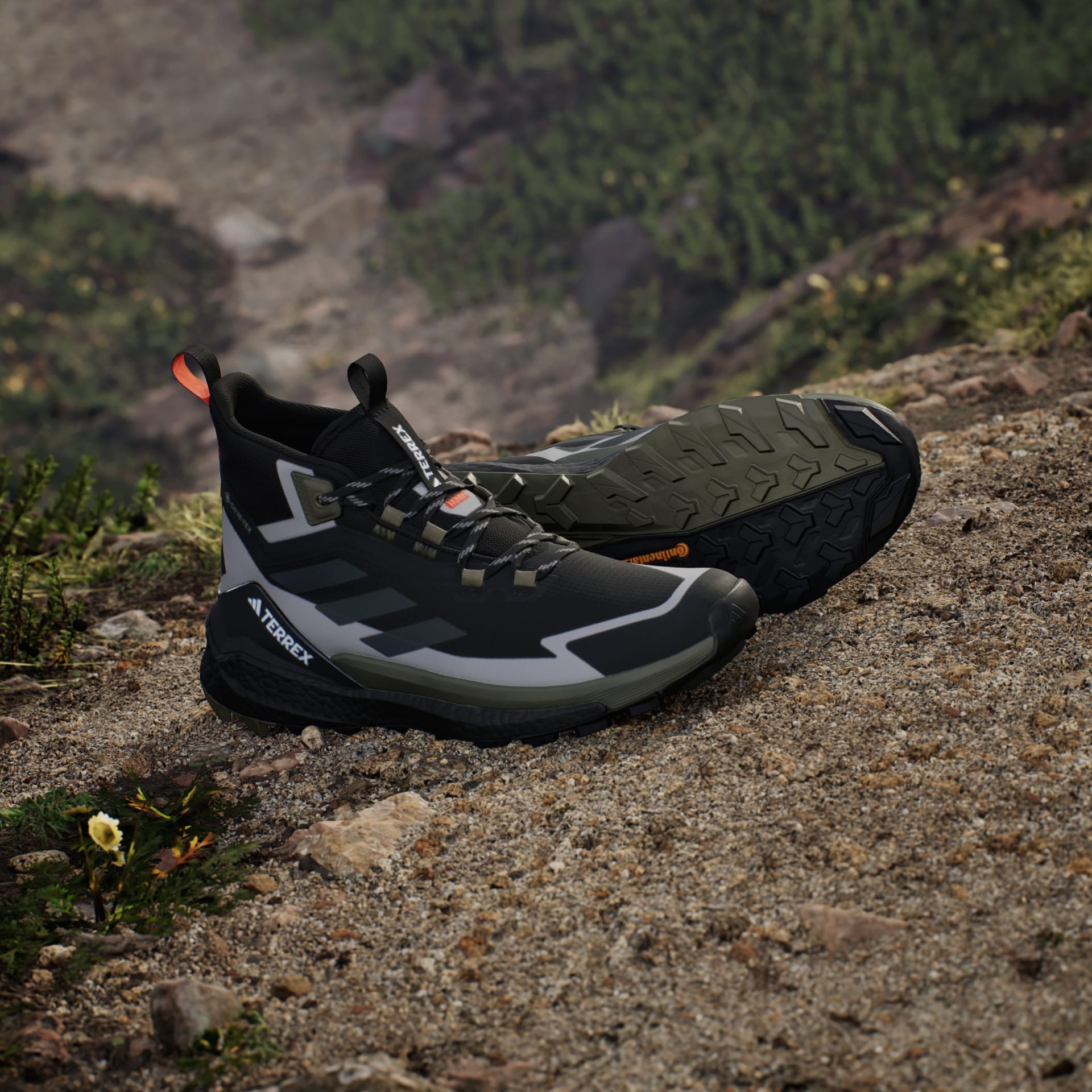 adidas Terrex Free Hiker 2.0 GORE-TEX Hiking (IH3526)