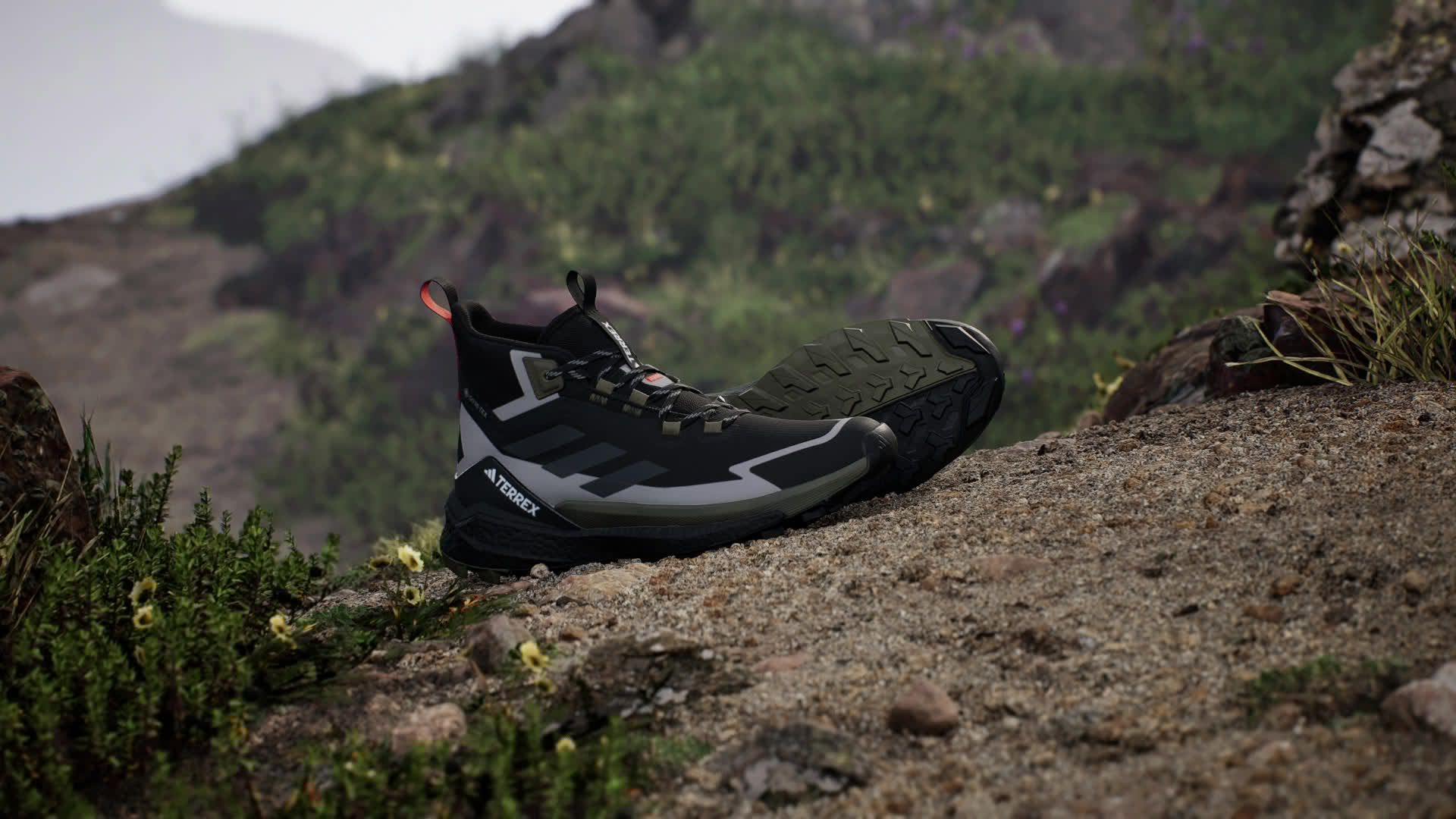 adidas Terrex Free Hiker 2.0 GORE-TEX Hiking (IH3526)