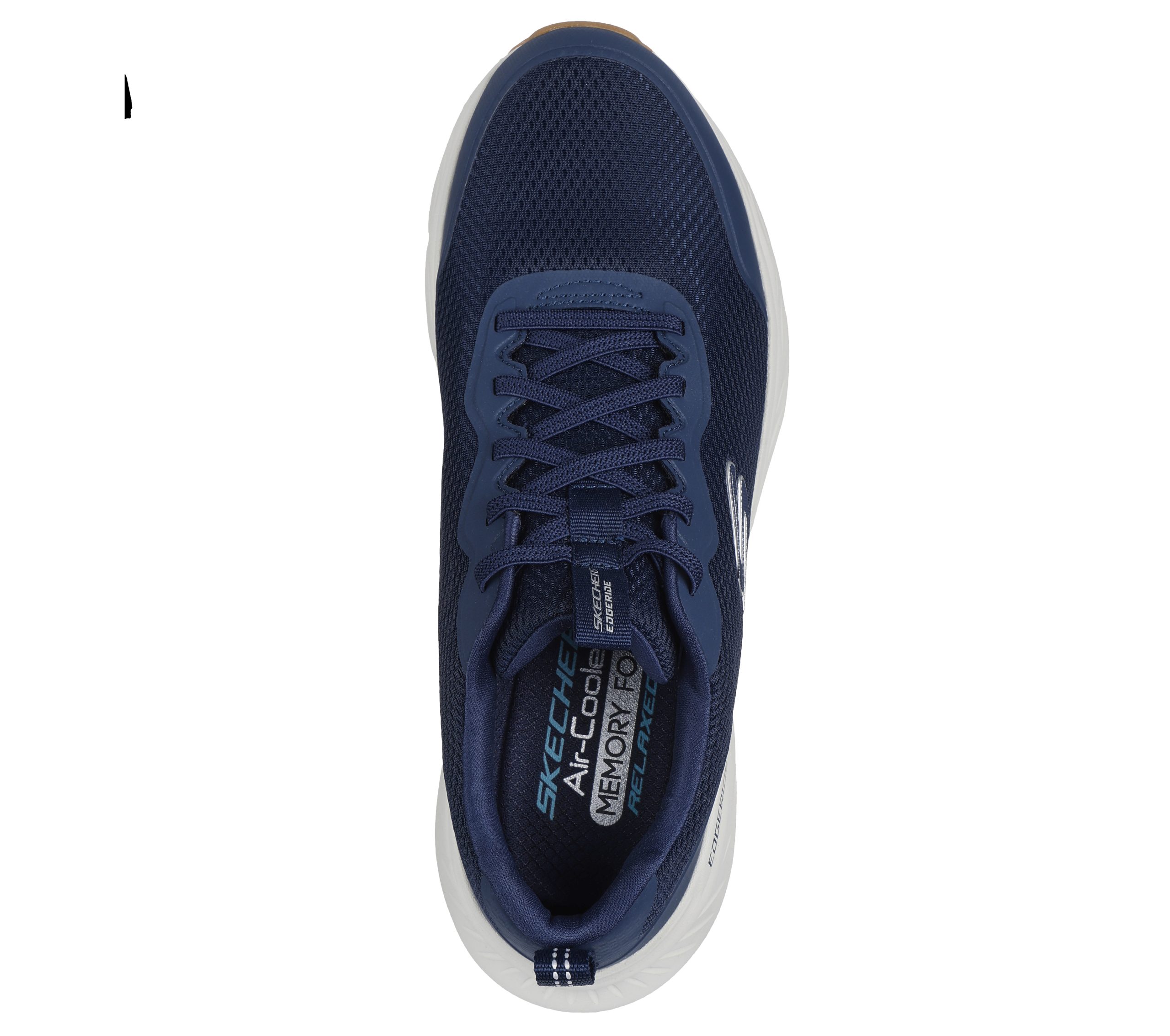 Skechers Edgeride – Rekze – Marine / Wit (232835-NVW)