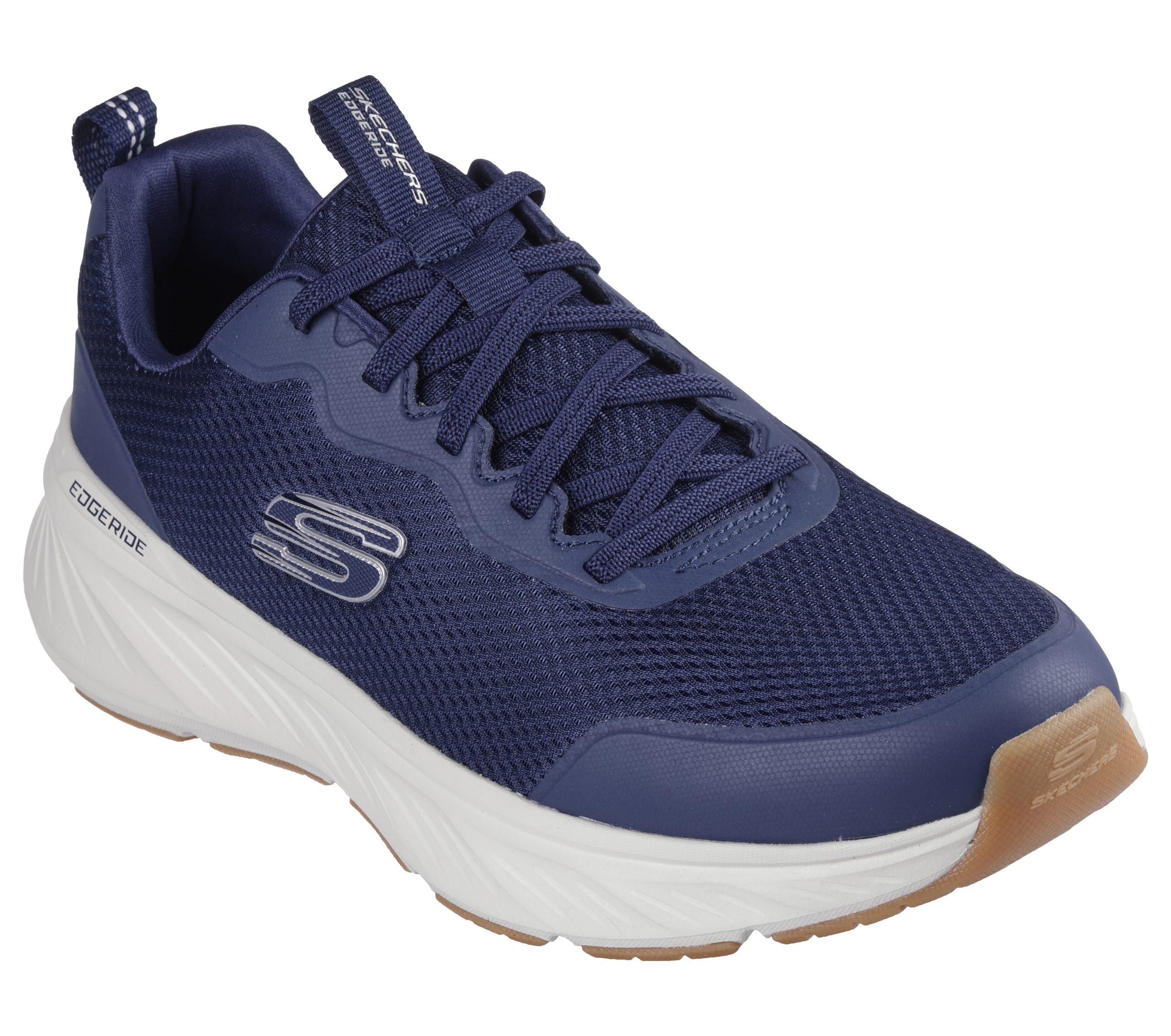 Skechers Edgeride – Rekze – Marine / Wit (232835-NVW)