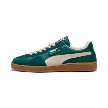 Puma Super Team ‘PALMEIRAS’ “Green/Cream White / Gum” (401080-01)