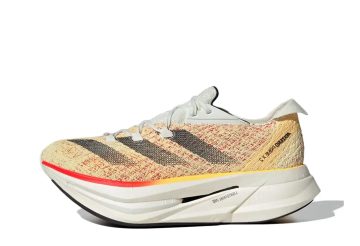 adidas Adizero Prime X 2.0 Ivory Black (ID0264)