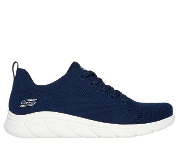 Skechers Skechers BOBS Sport B Flex Lo – Graceful Stride – Marine (117591-NVY)