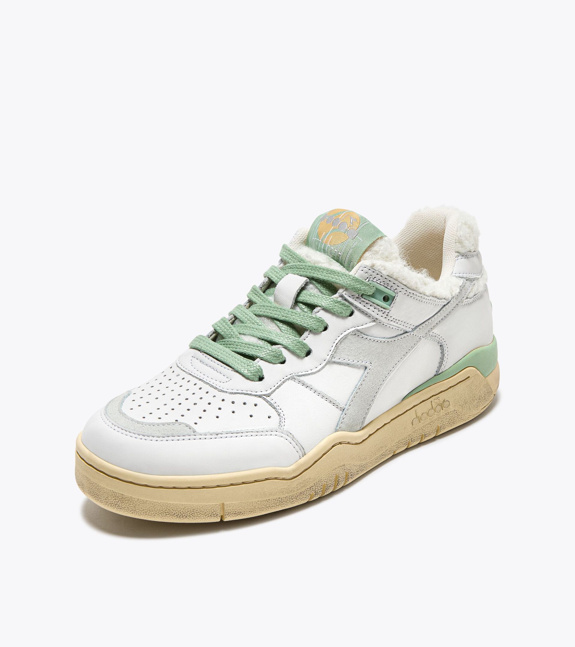 Diadora B.560 Cherie Wn Green Cameo (201.180904_70180)