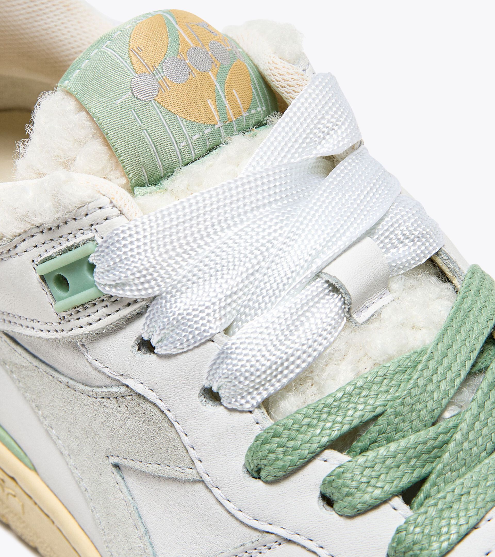 Diadora B.560 Cherie Wn Green Cameo (201.180904_70180)