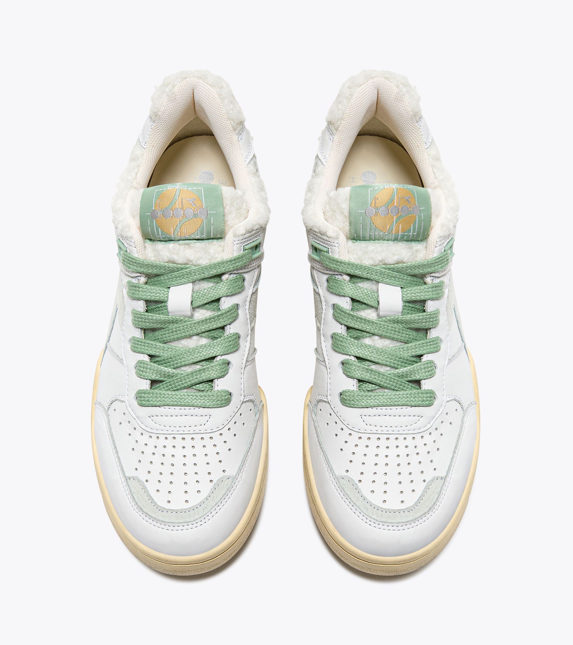 Diadora B.560 Cherie Wn Green Cameo (201.180904_70180)