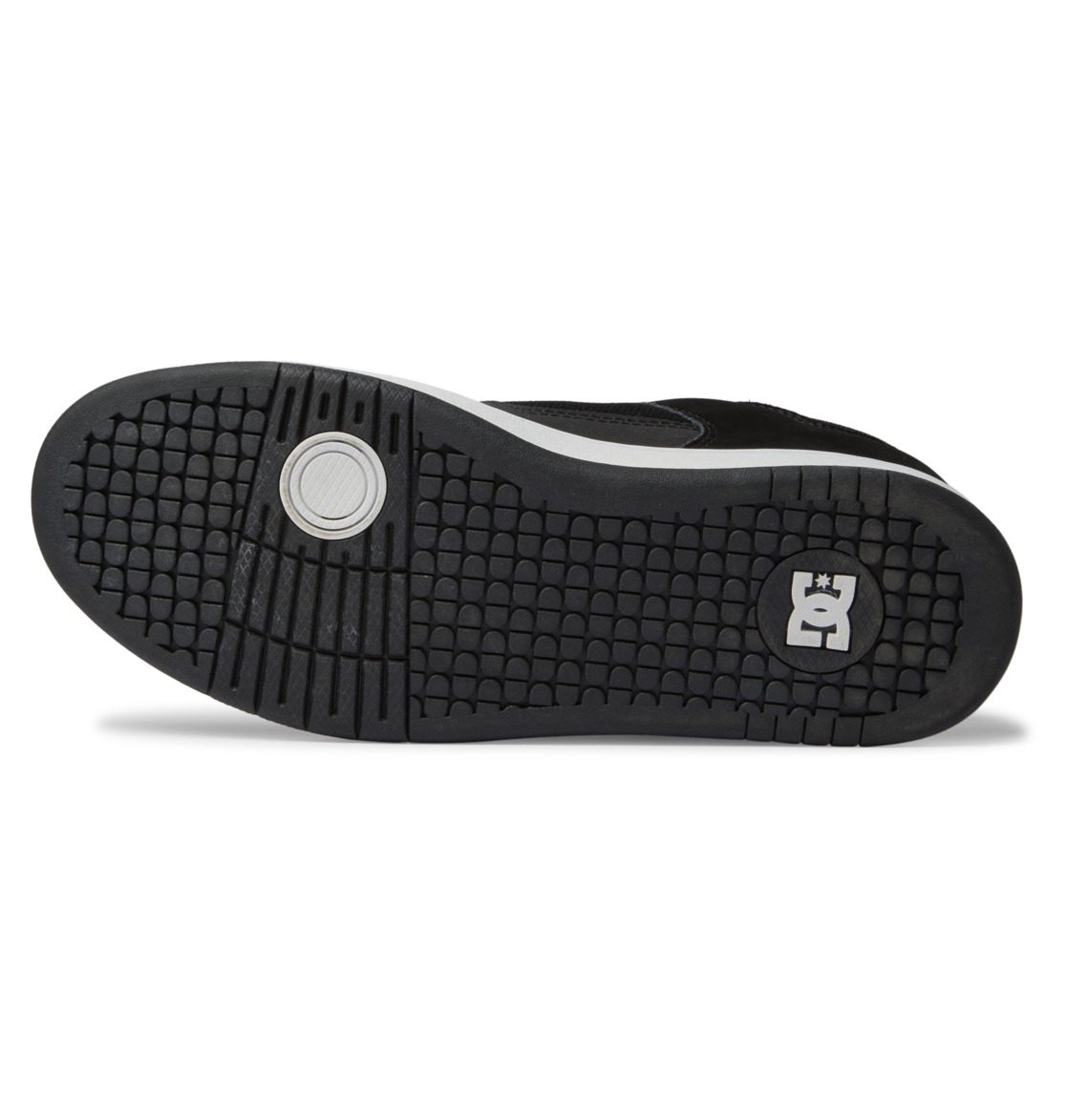 DC Shoes Manteca 4 black/white (ADYS100765-BKW)