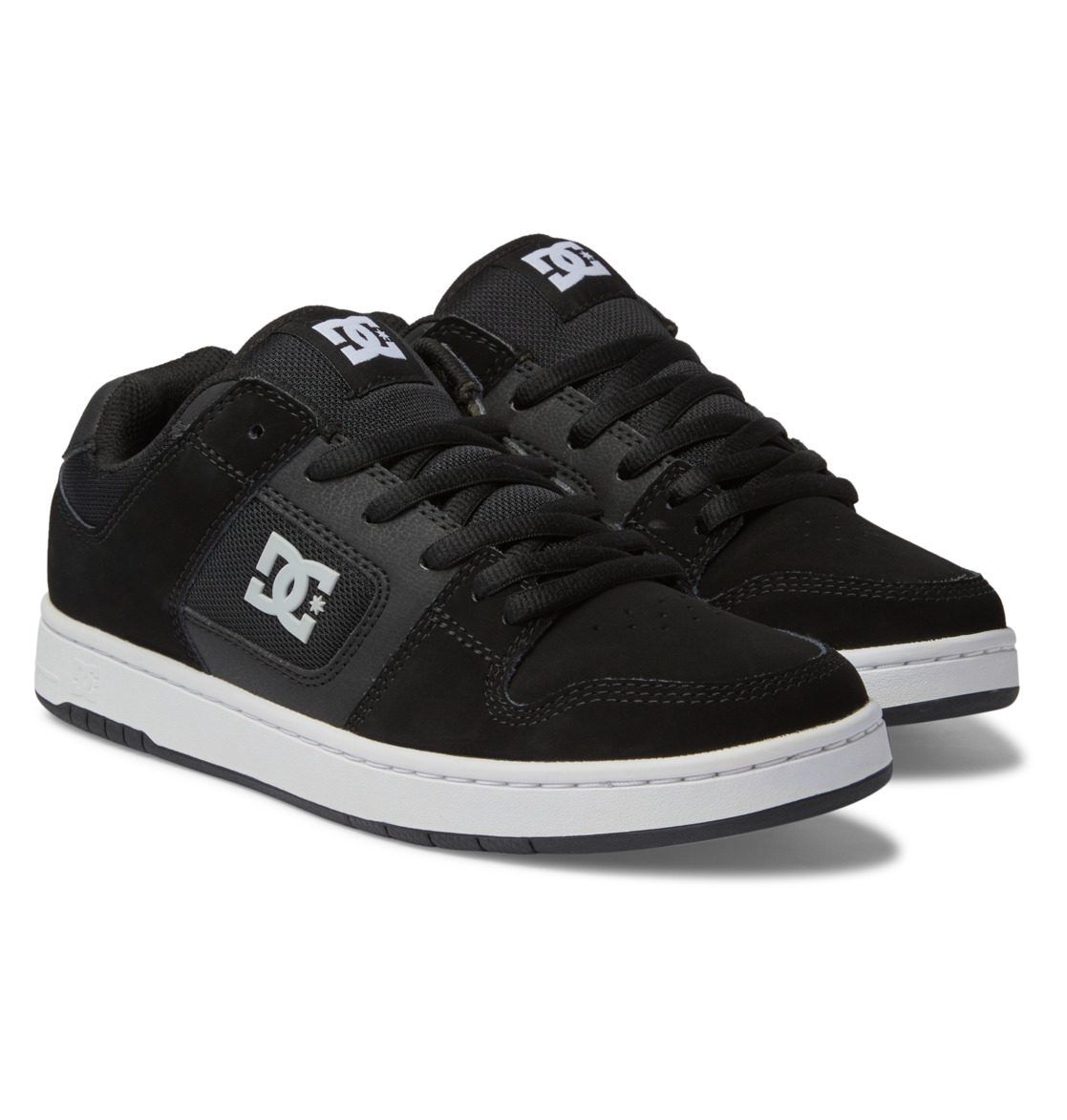 DC Shoes Manteca 4 black/white (ADYS100765-BKW)