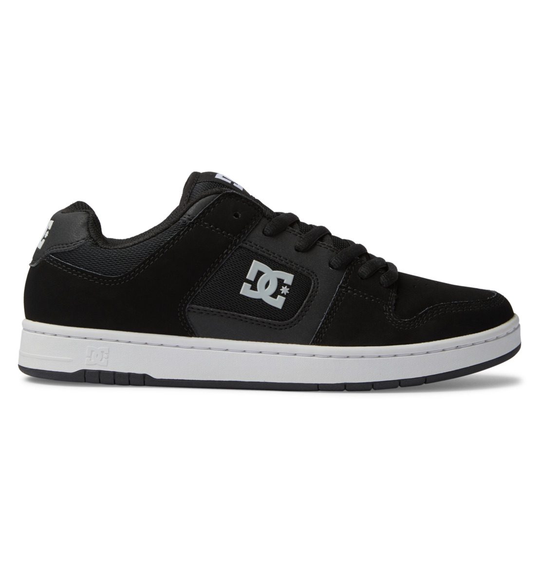 DC Shoes Manteca 4 black/white (ADYS100765-BKW)