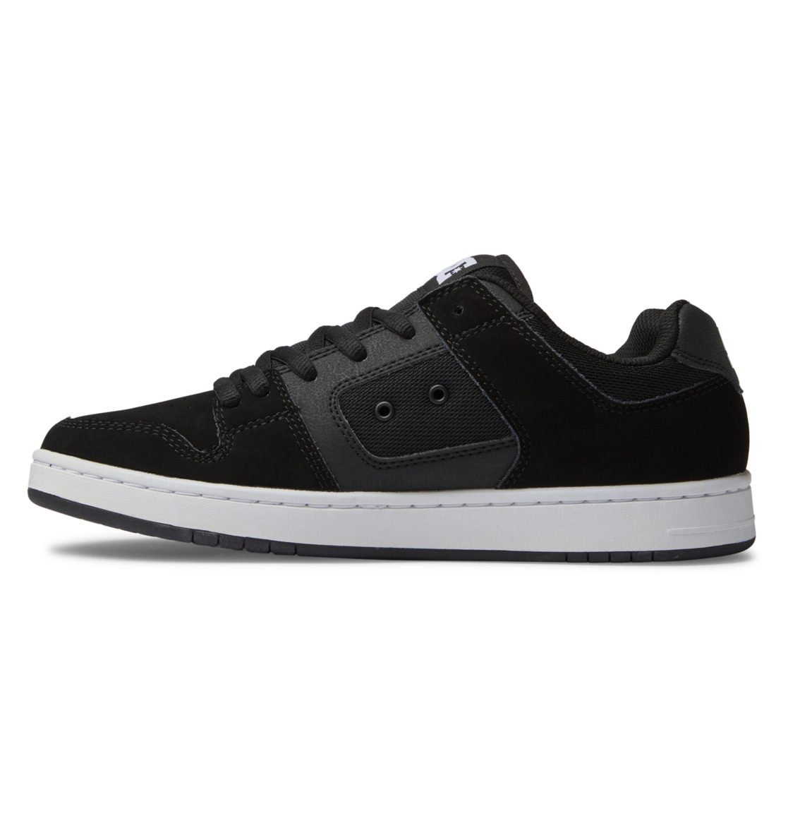 DC Shoes Manteca 4 black/white (ADYS100765-BKW)