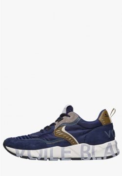 Voile Blanche Club01. Navy-grey (2017465101C17)
