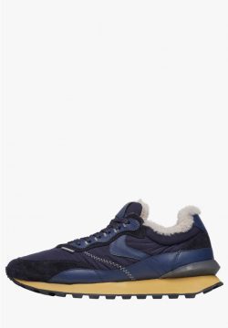 Voile Blanche Qwark Hype Fur Man Navy-blue (2017974041C22)