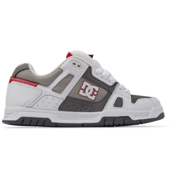 DC Shoes Stag white/grey/grey (320188-XWSS)